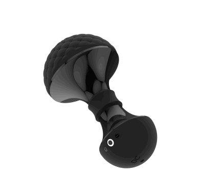 Enoki - Bendable Massager - Black